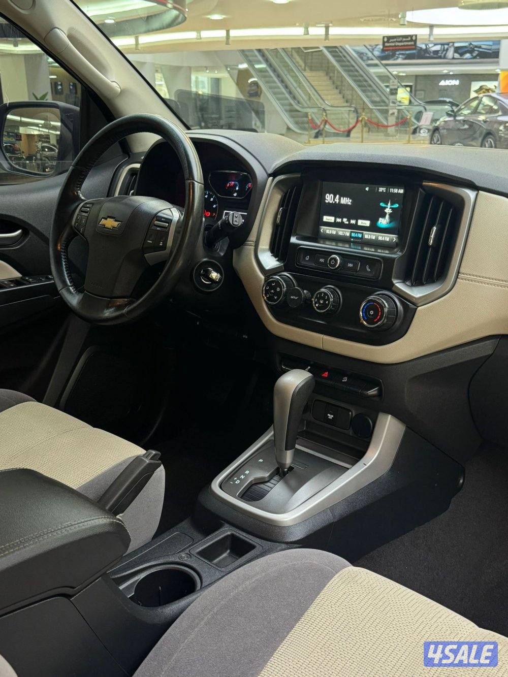 شيفروليه بليزر LT6