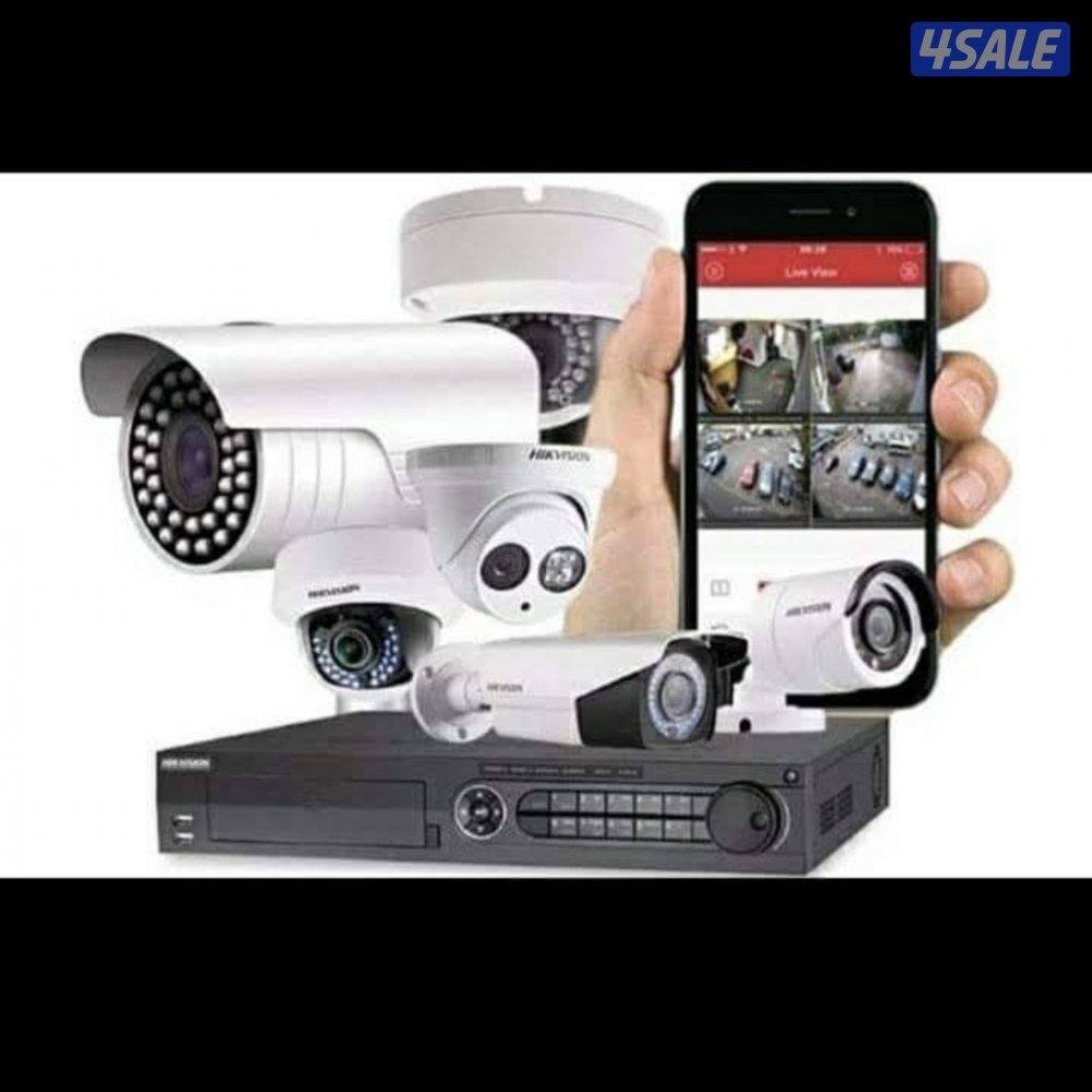 توريد وتركيب وصيانه لجميع انواع الكاميرات .لجميع مناطق الكويت10