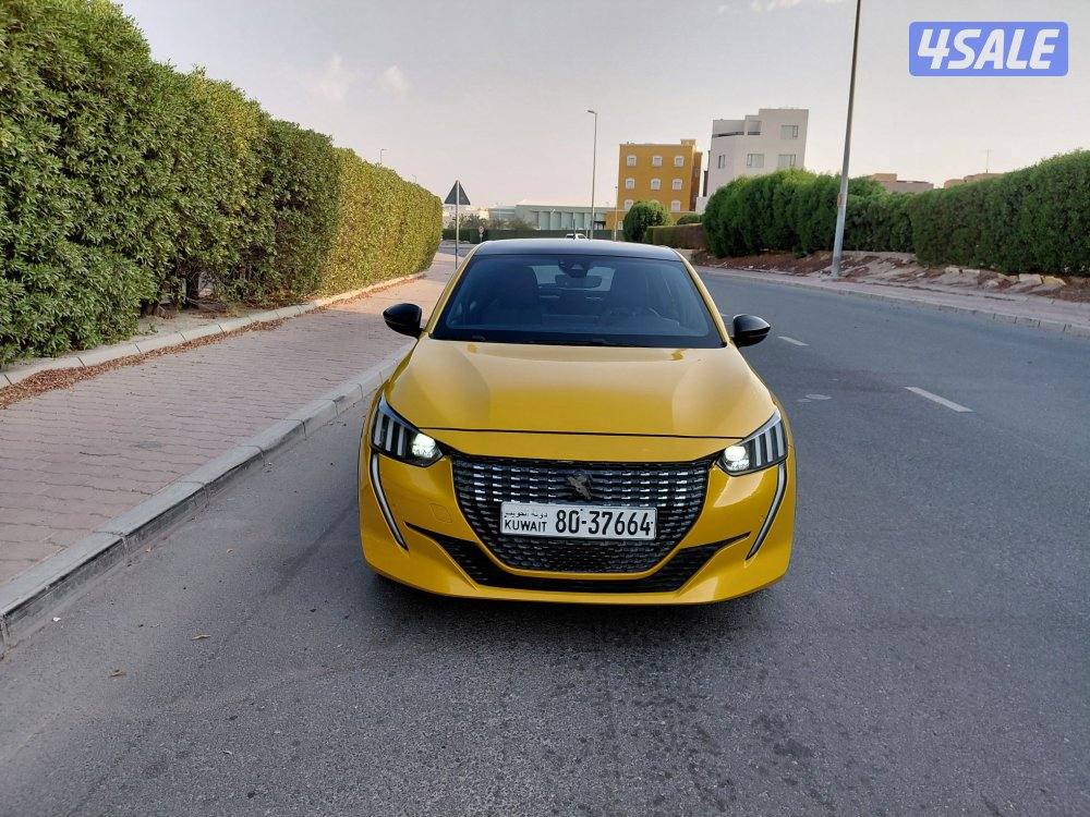 بيجو 208 موديل20231