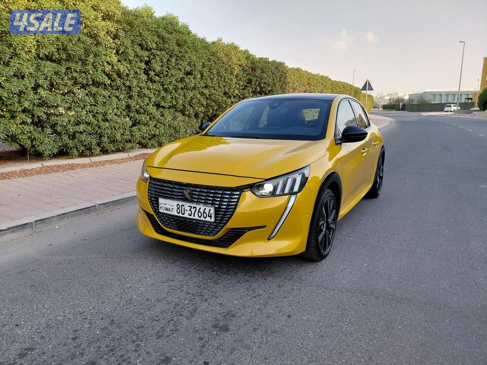 بيجو 208 موديل20232