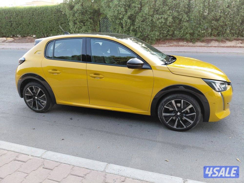 بيجو 208 موديل20234