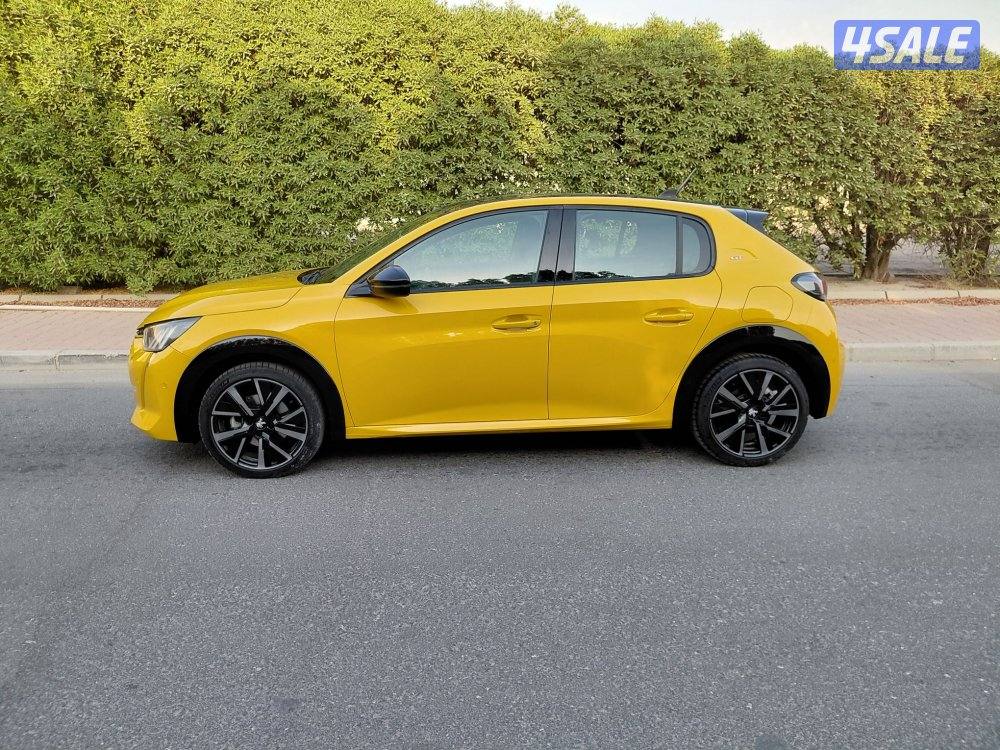 بيجو 208 موديل20233