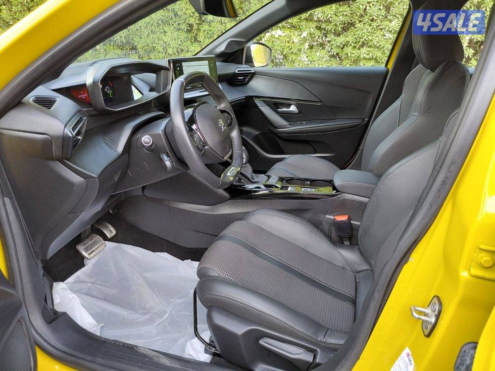 بيجو 208 موديل20237