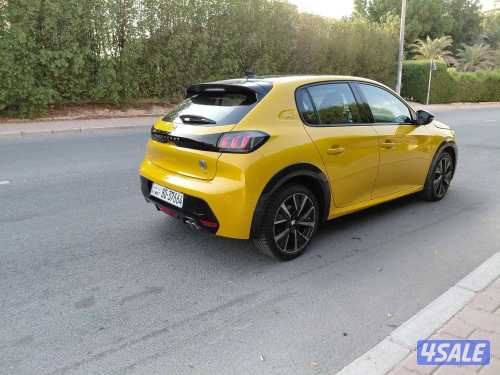 بيجو 208 موديل20236