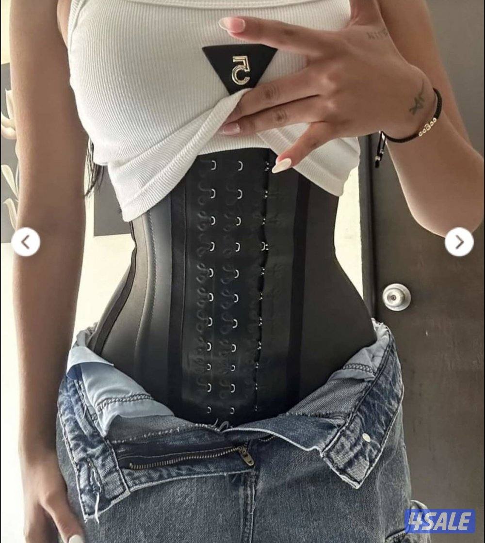 كورسيه تنحيف البطن والترهلات للولاده3