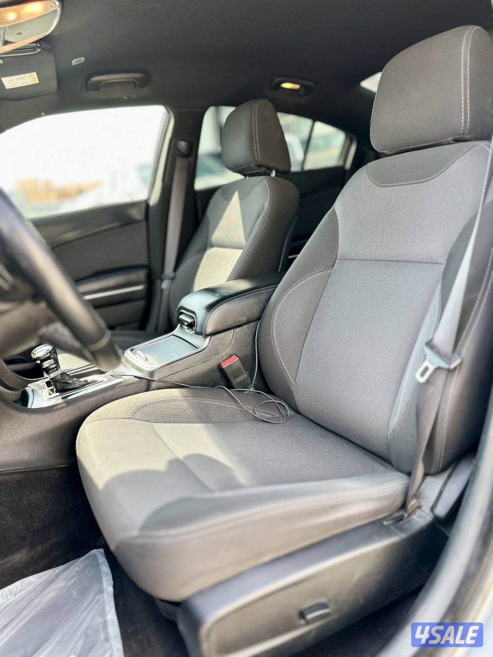 دودج تشارجر V6 موديل 2017 ماشي 2478