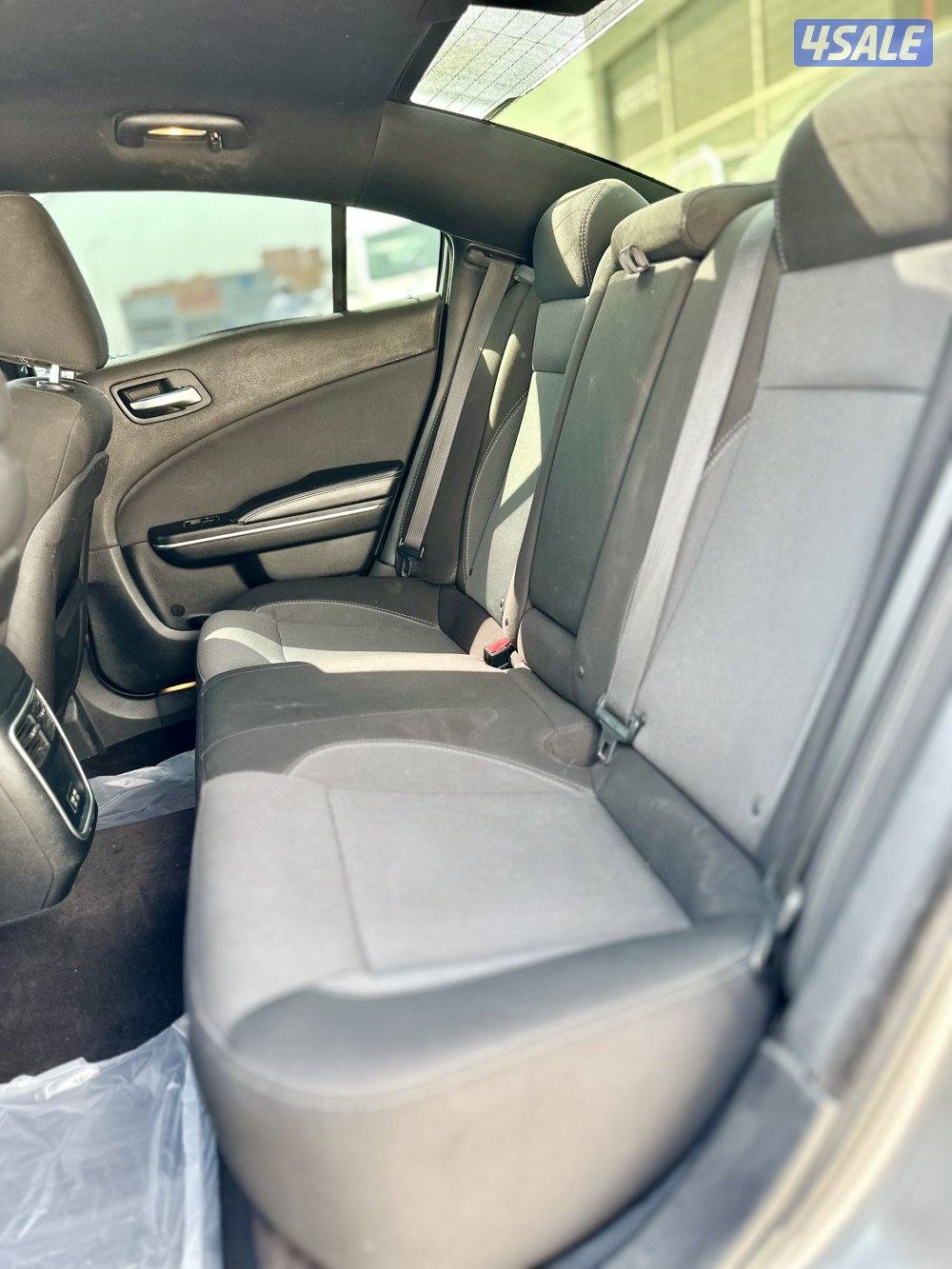 دودج تشارجر V6 موديل 2017 ماشي 2479