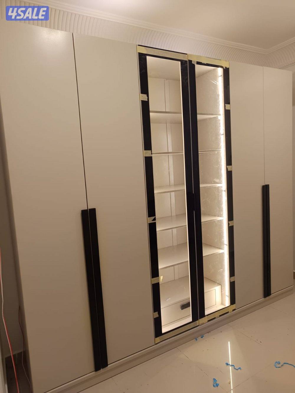 كبتات وسراير تفصال جميع الطلب سعر المتر المربع ٣٠3