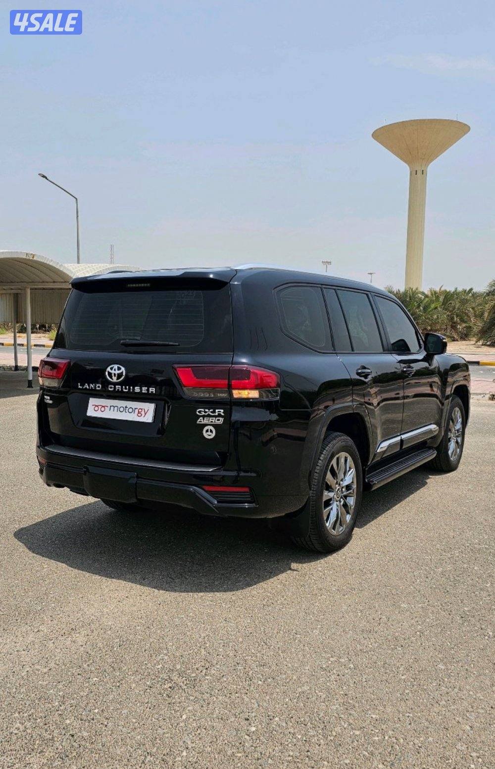 للبيع لاندكروزر6