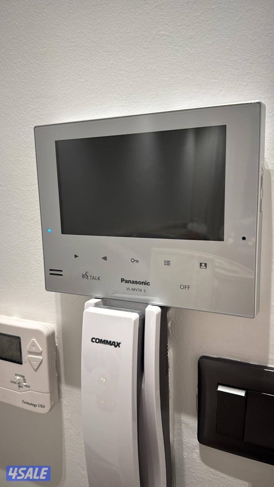 كاميرات انترنت بدالة انتركم سماعات سقف بصمه حضور جميع المناطق13