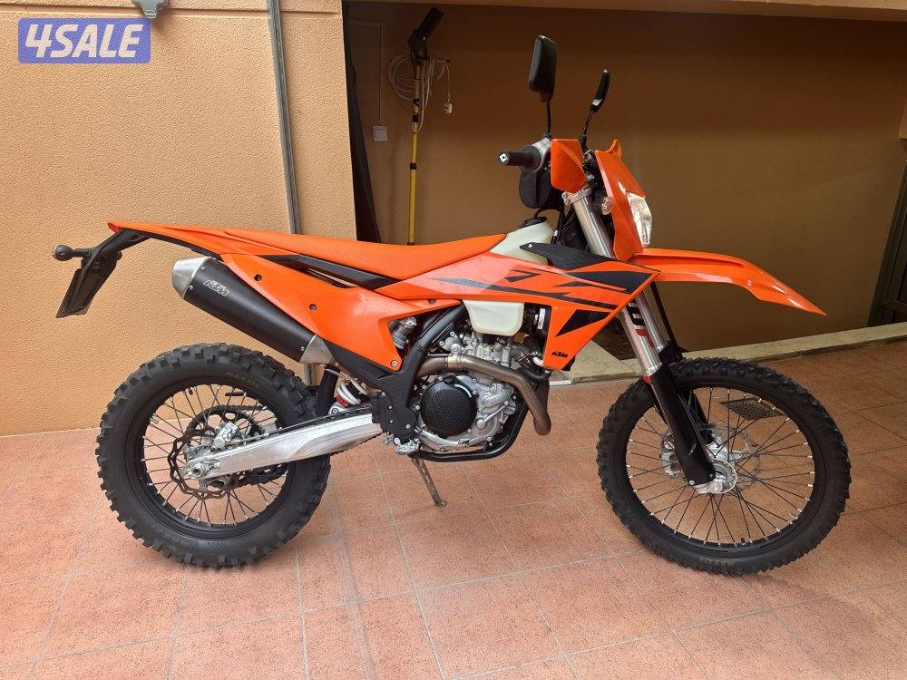 للبيع KTM 500 exc-f0