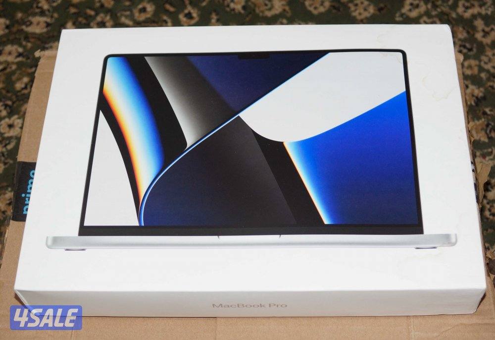 MBP M1 Pro 16” 16GB 512GB0