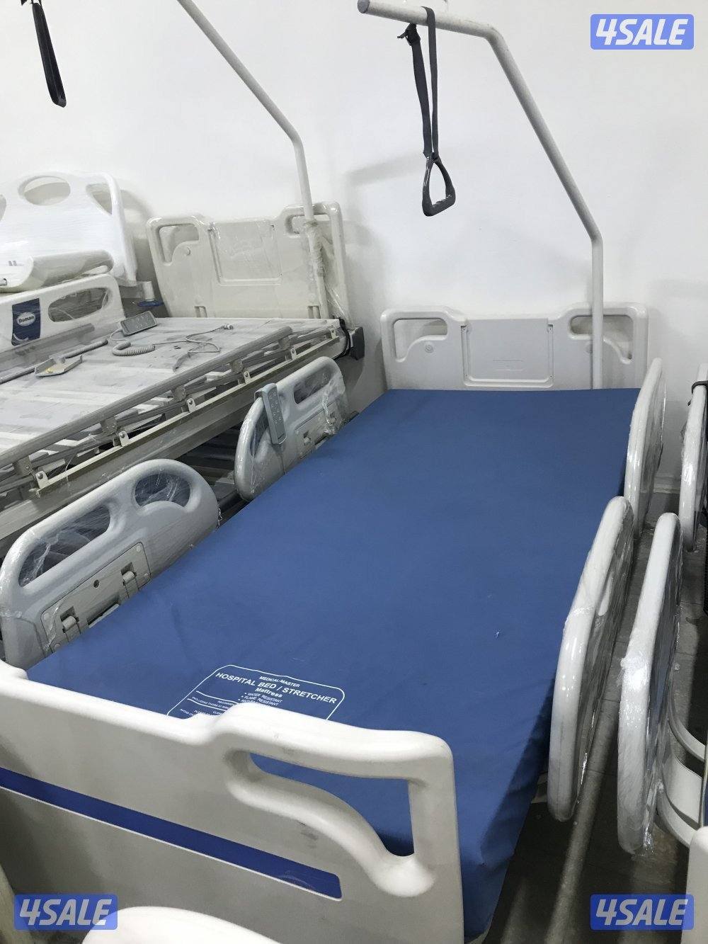 للبيع ولتأجير سراير طبية.✅1