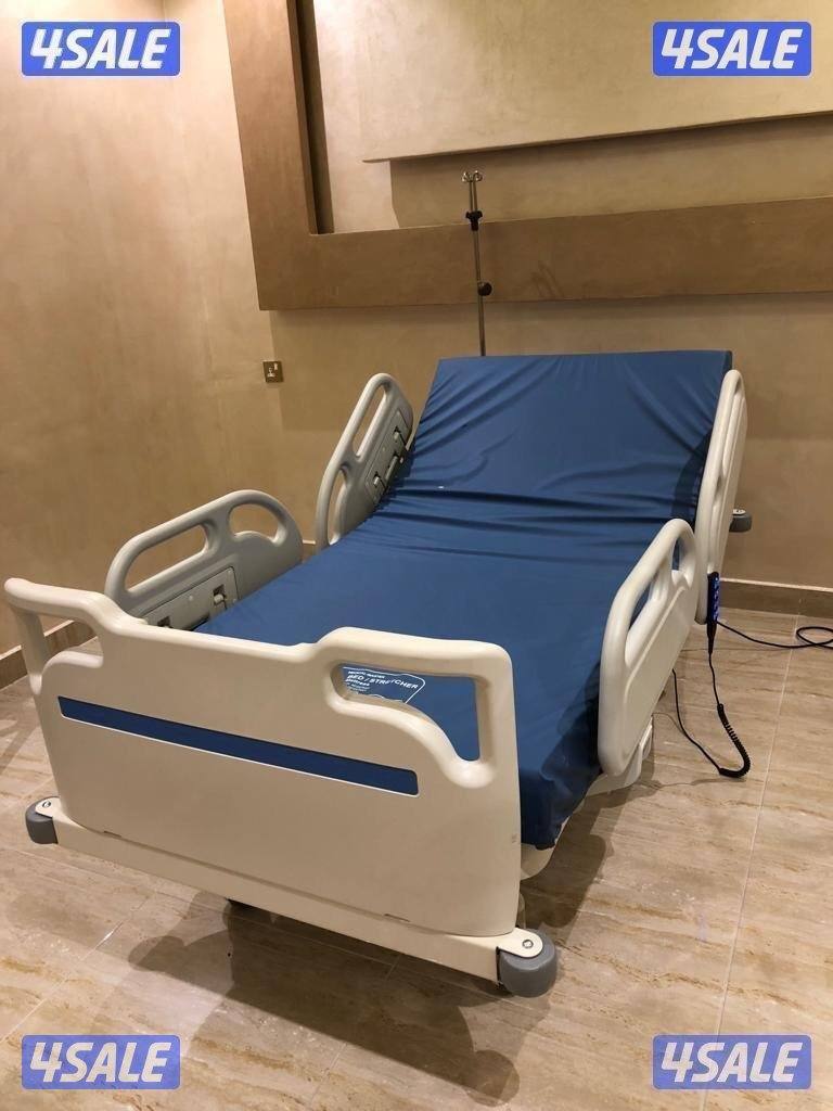 للبيع ولتأجير سراير طبية.✅2