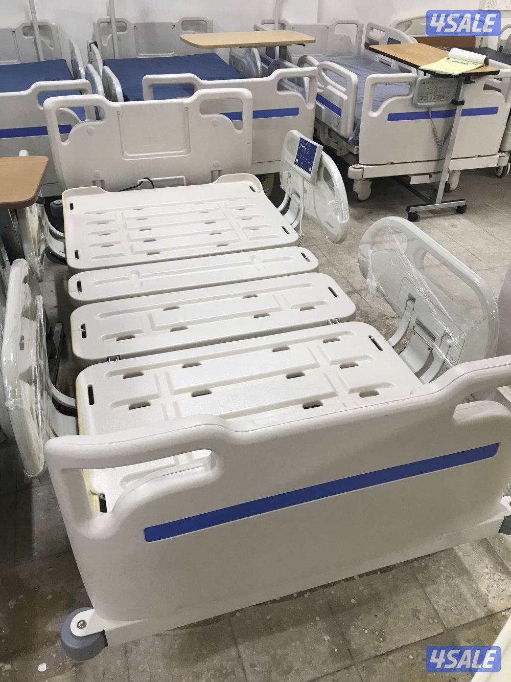 للبيع ولتأجير سراير طبية.✅3