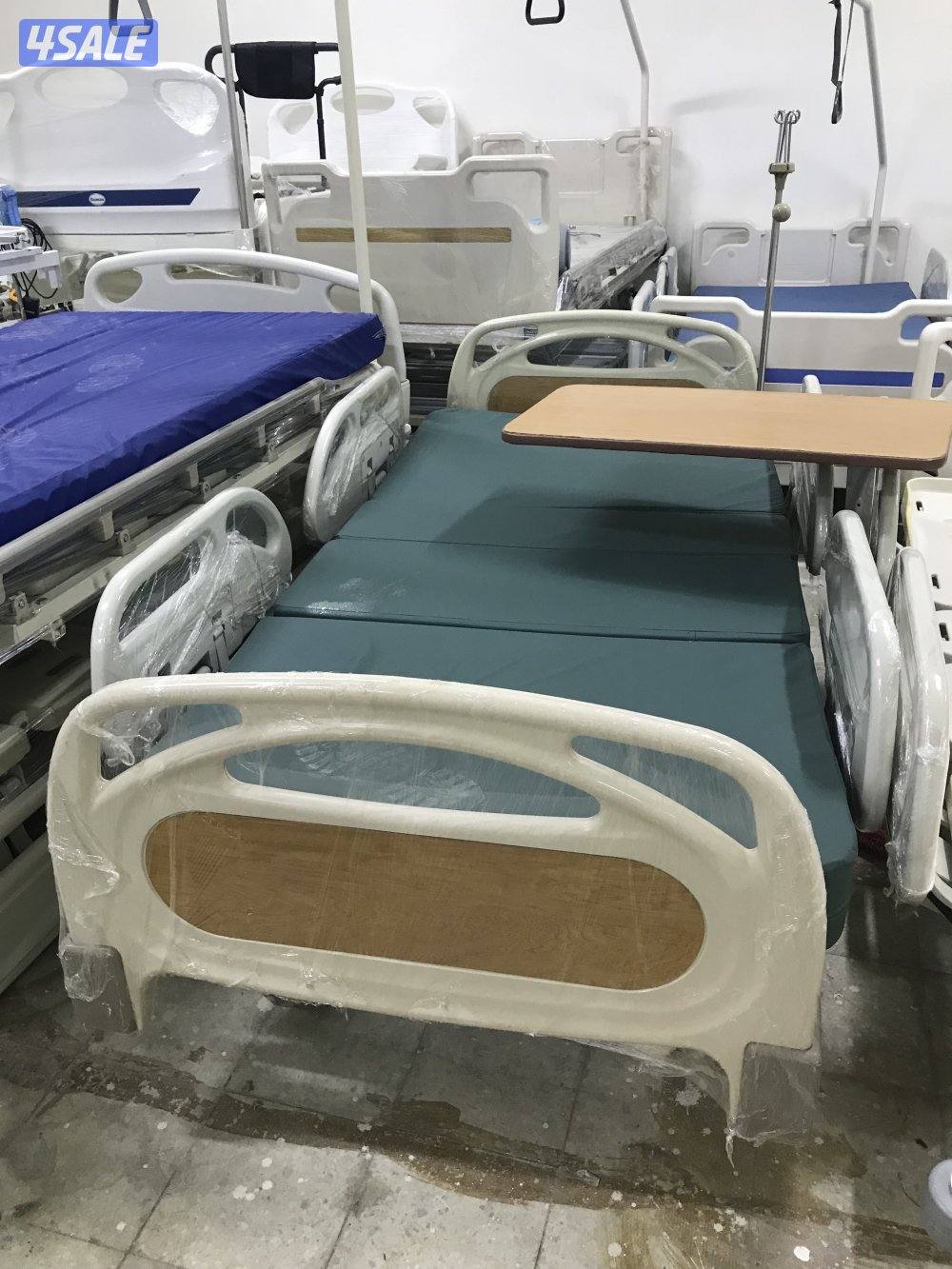 للبيع ولتأجير سراير طبية.✅4