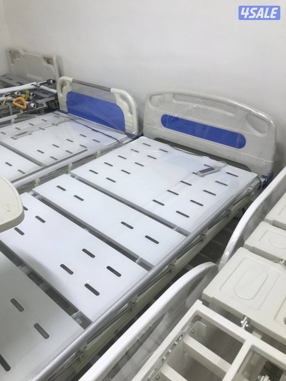 للبيع ولتأجير سراير طبية.✅5
