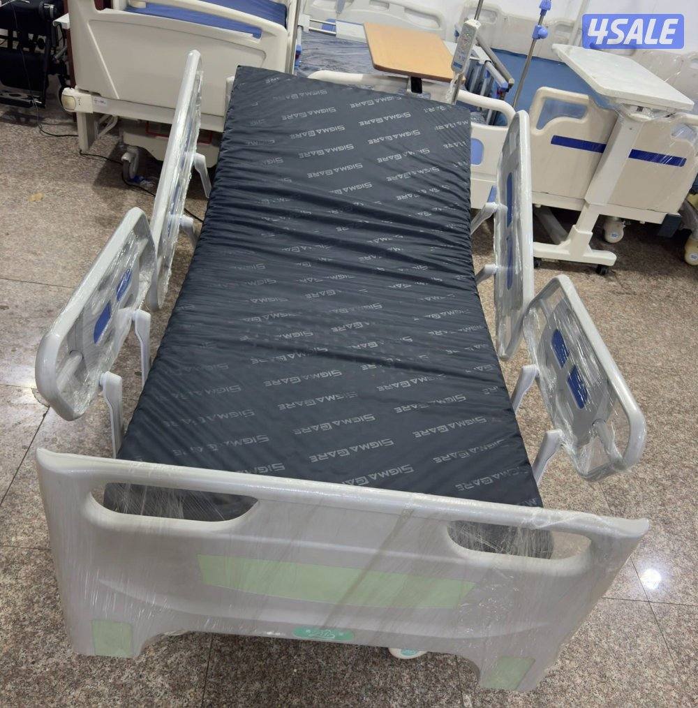 للبيع ولتأجير سراير طبية.✅6
