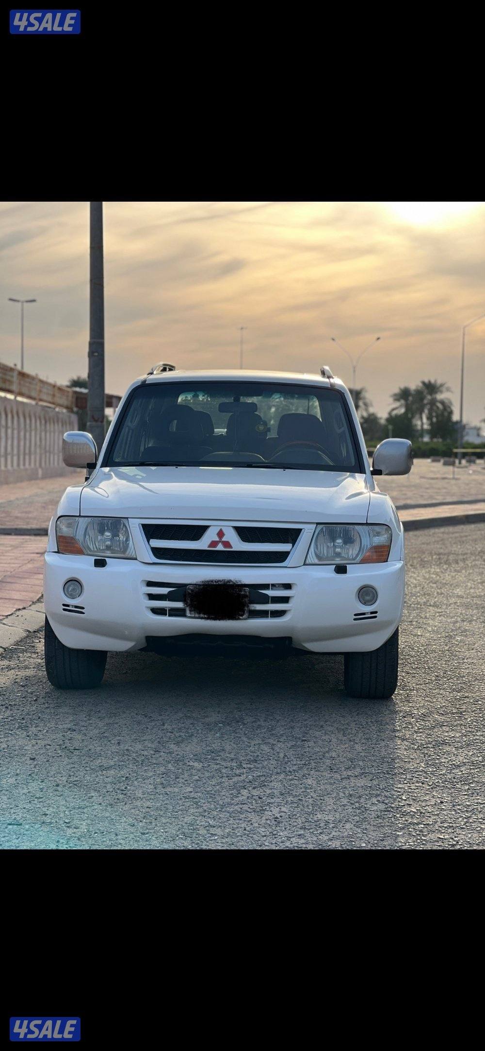 للبيع باجيرو باب واحد1