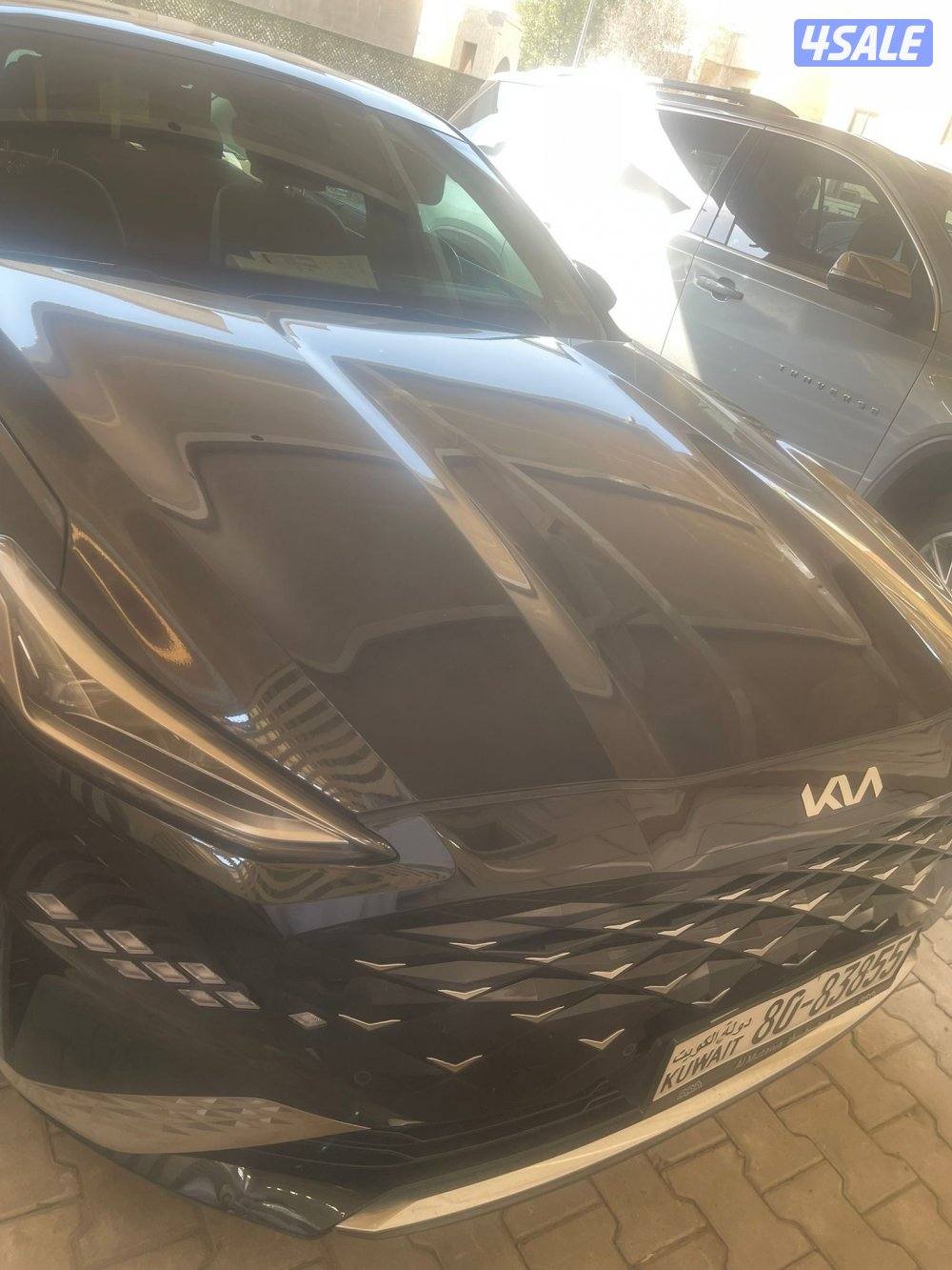 للبيع كيا ٢٠٢٤ k8 ماشيه ٢٧ الف نظيفه واستعمال بسيط1