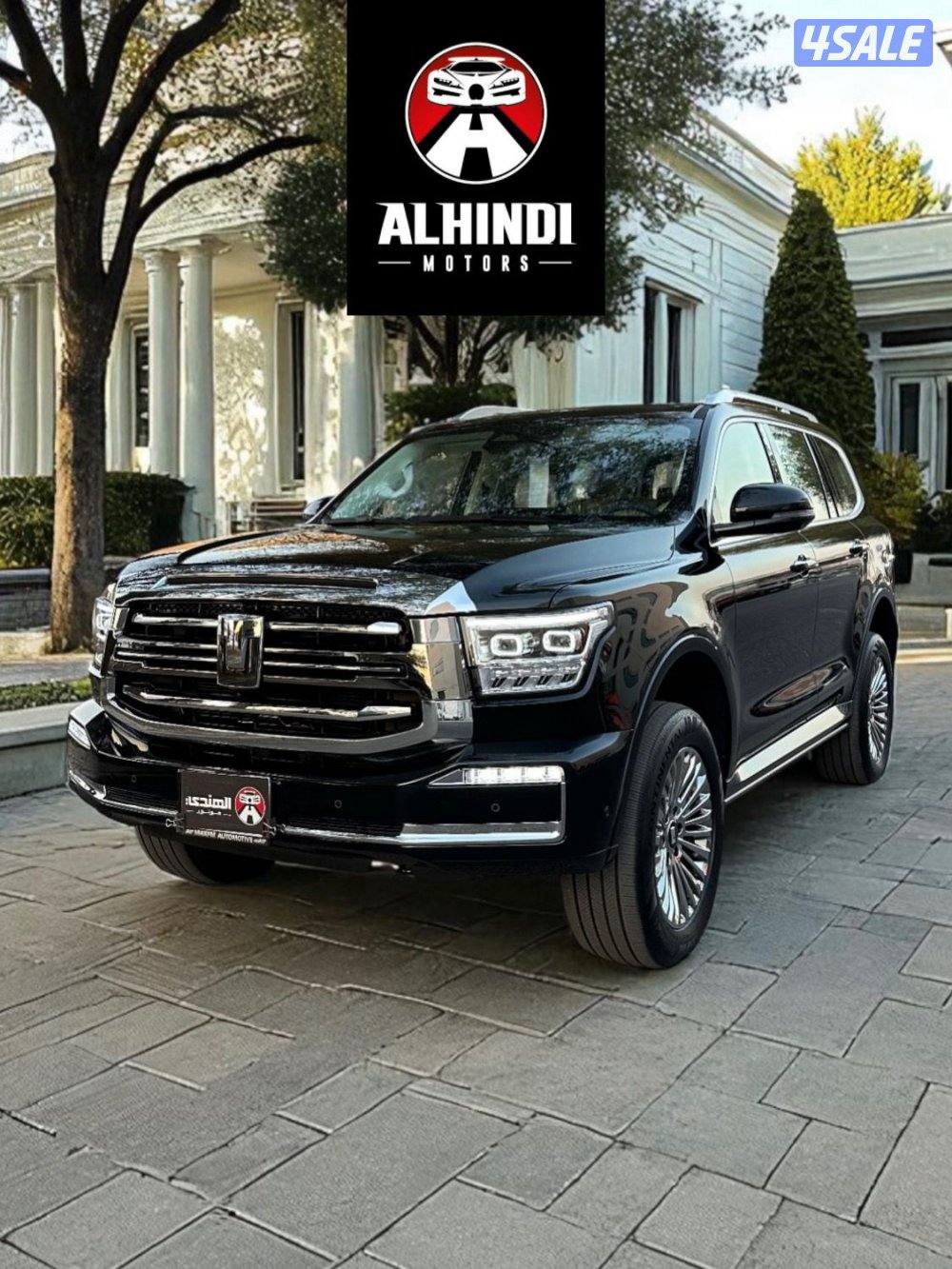 📍تانك 500 - م٢٠٢٦ - اصفار - وارد الغانم - اعلى درجه بالوكالة📍0