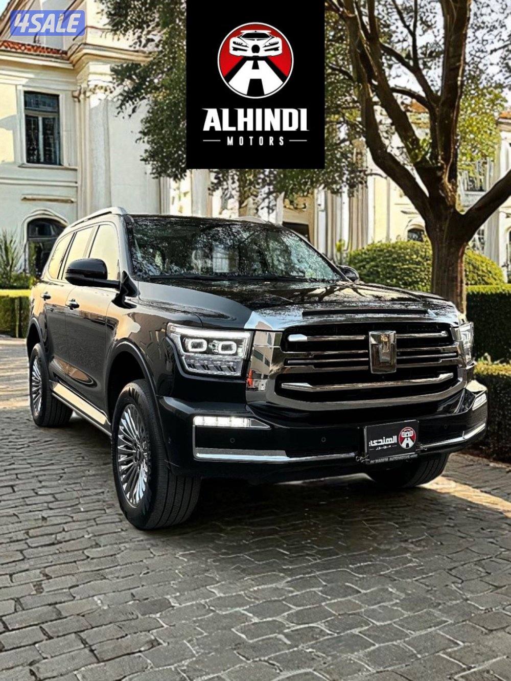 📍تانك 500 - م٢٠٢٦ - اصفار - وارد الغانم - اعلى درجه بالوكالة📍2