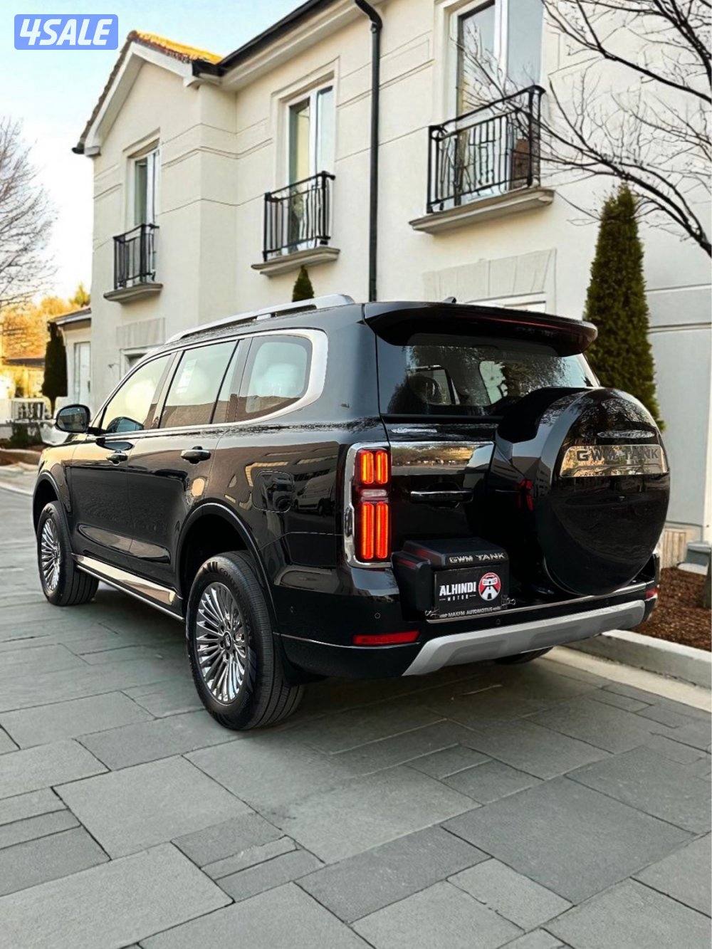 📍تانك 500 - م٢٠٢٦ - اصفار - وارد الغانم - اعلى درجه بالوكالة📍5