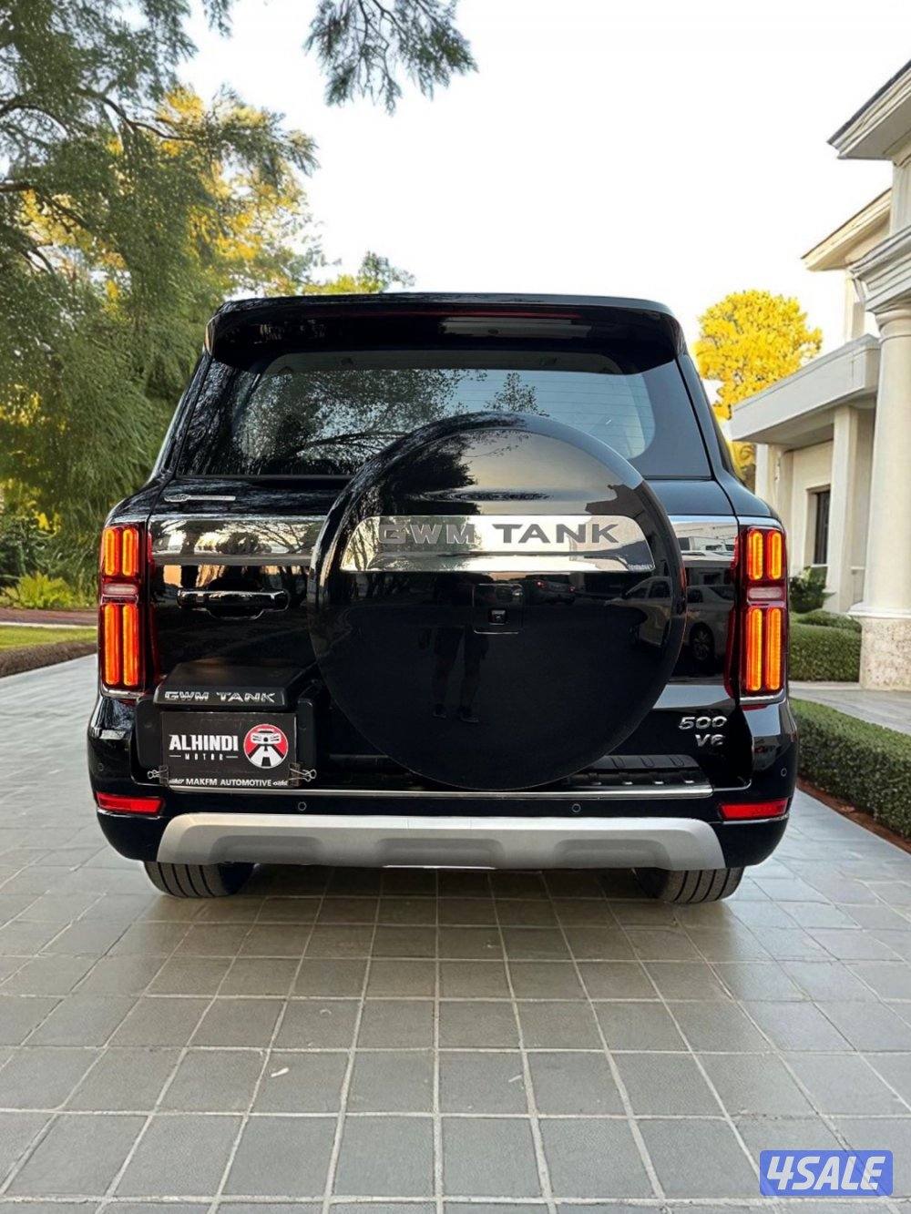 📍تانك 500 - م٢٠٢٦ - اصفار - وارد الغانم - اعلى درجه بالوكالة📍6