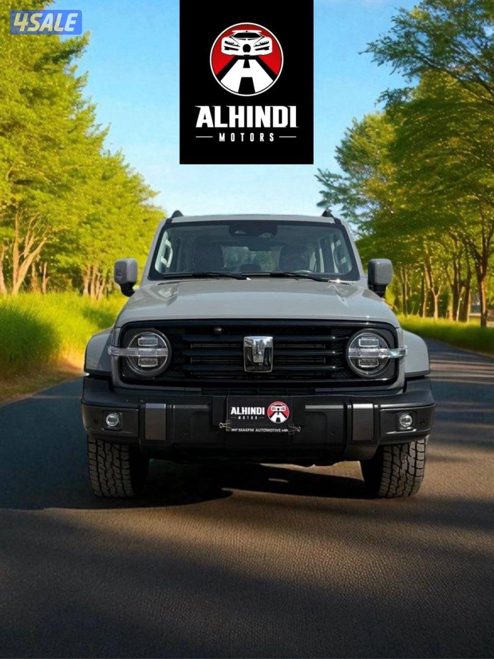 📍تانك 300 - م٢٠٢٦ - اصفار - وارد الغانم 📍1