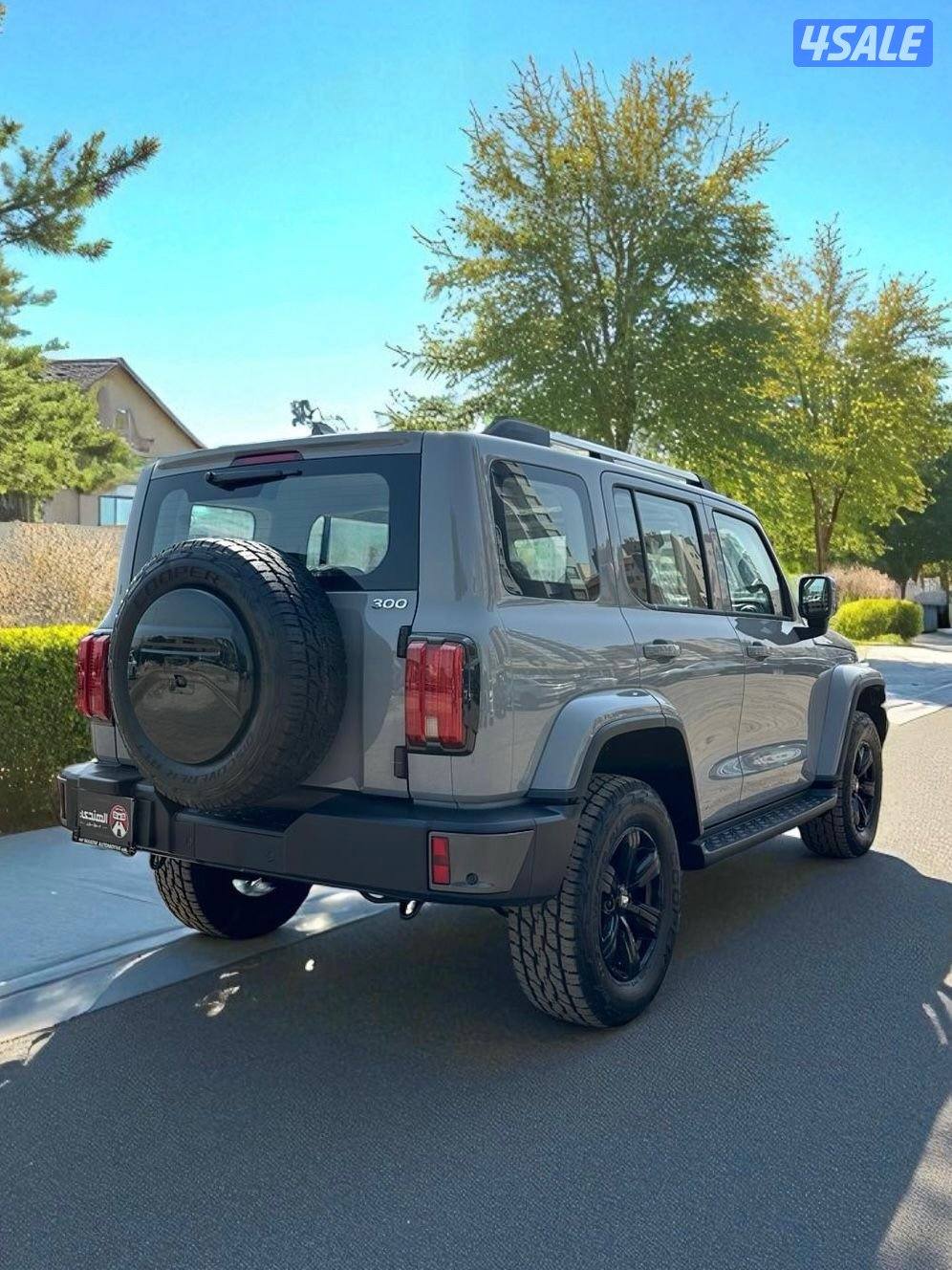 📍تانك 300 - م٢٠٢٦ - اصفار - وارد الغانم 📍5