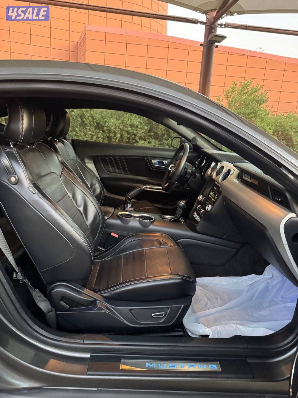 موستنج GT ثمانيه سلندر7