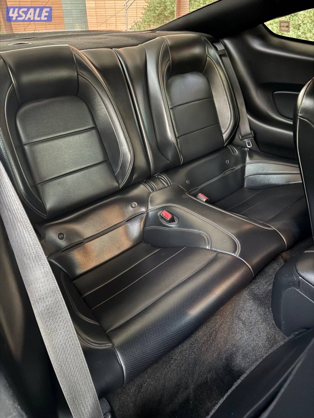 موستنج GT ثمانيه سلندر8