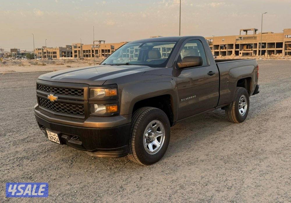 سلفرادو 20150