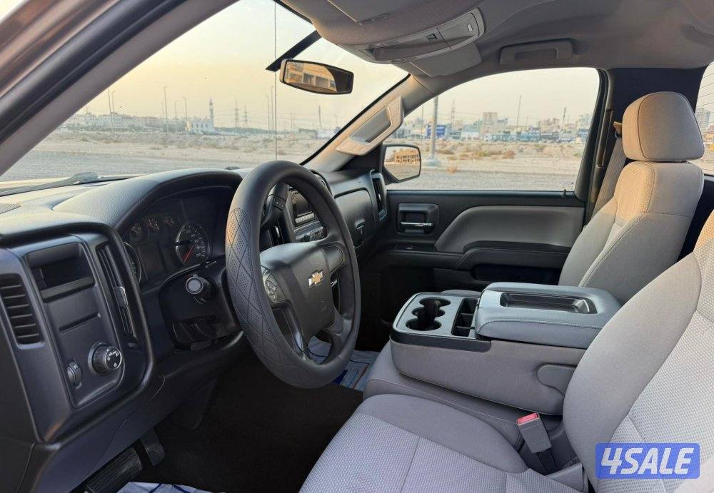 سلفرادو 20153