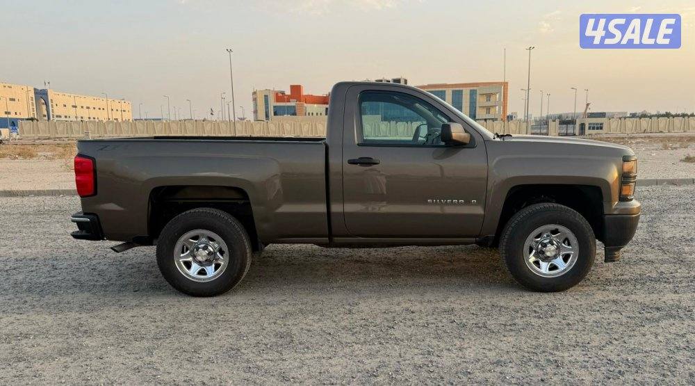 سلفرادو 20154