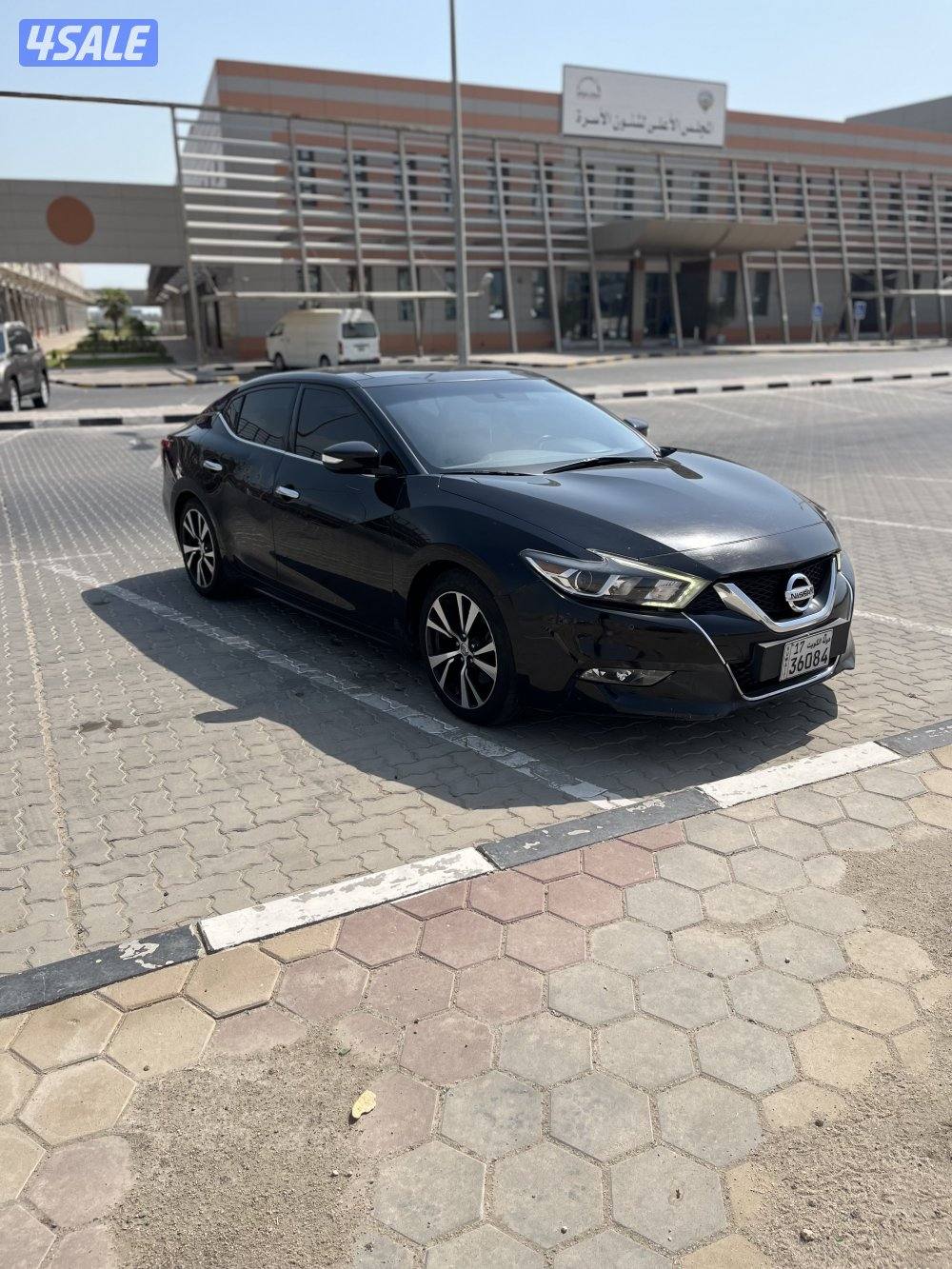 للبيع مكسيما SV  2018 أو بدل2