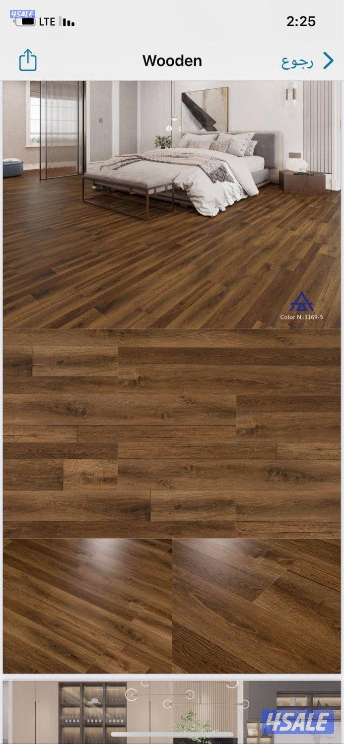 احدث انواع الباركيه خشب ملامين باركيه ضد الميه أصباغ وديكورات ورق جدر9