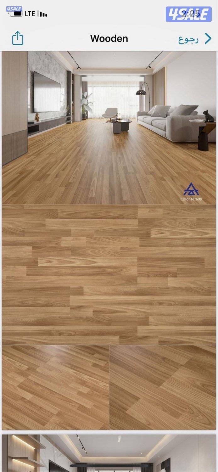 احدث انواع الباركيه خشب ملامين باركيه ضد الميه أصباغ وديكورات ورق جدر10