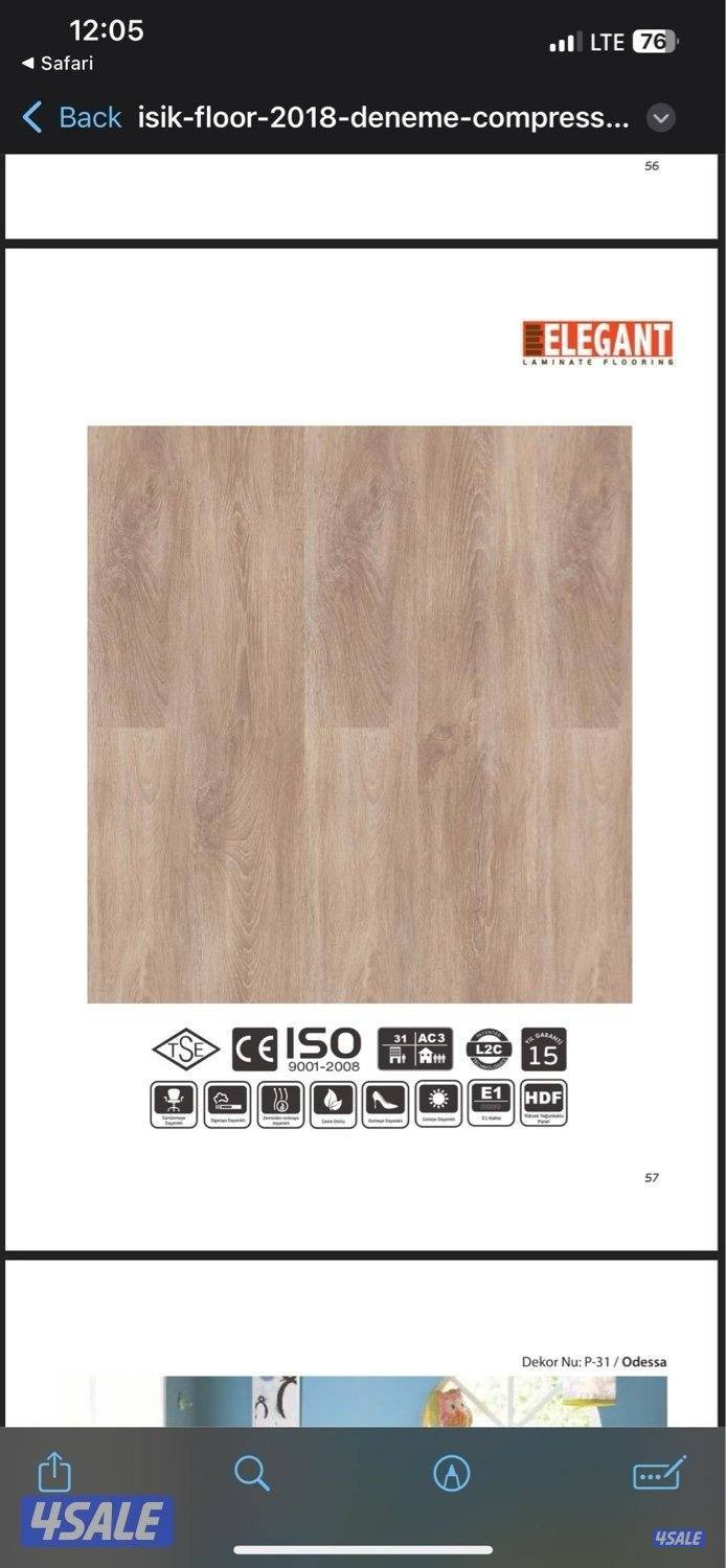 احدث انواع الباركيه خشب ملامين باركيه ضد الميه أصباغ وديكورات ورق جدر11