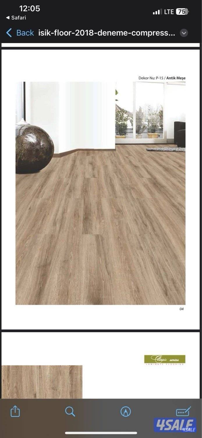 احدث انواع الباركيه خشب ملامين باركيه ضد الميه أصباغ وديكورات ورق جدر12