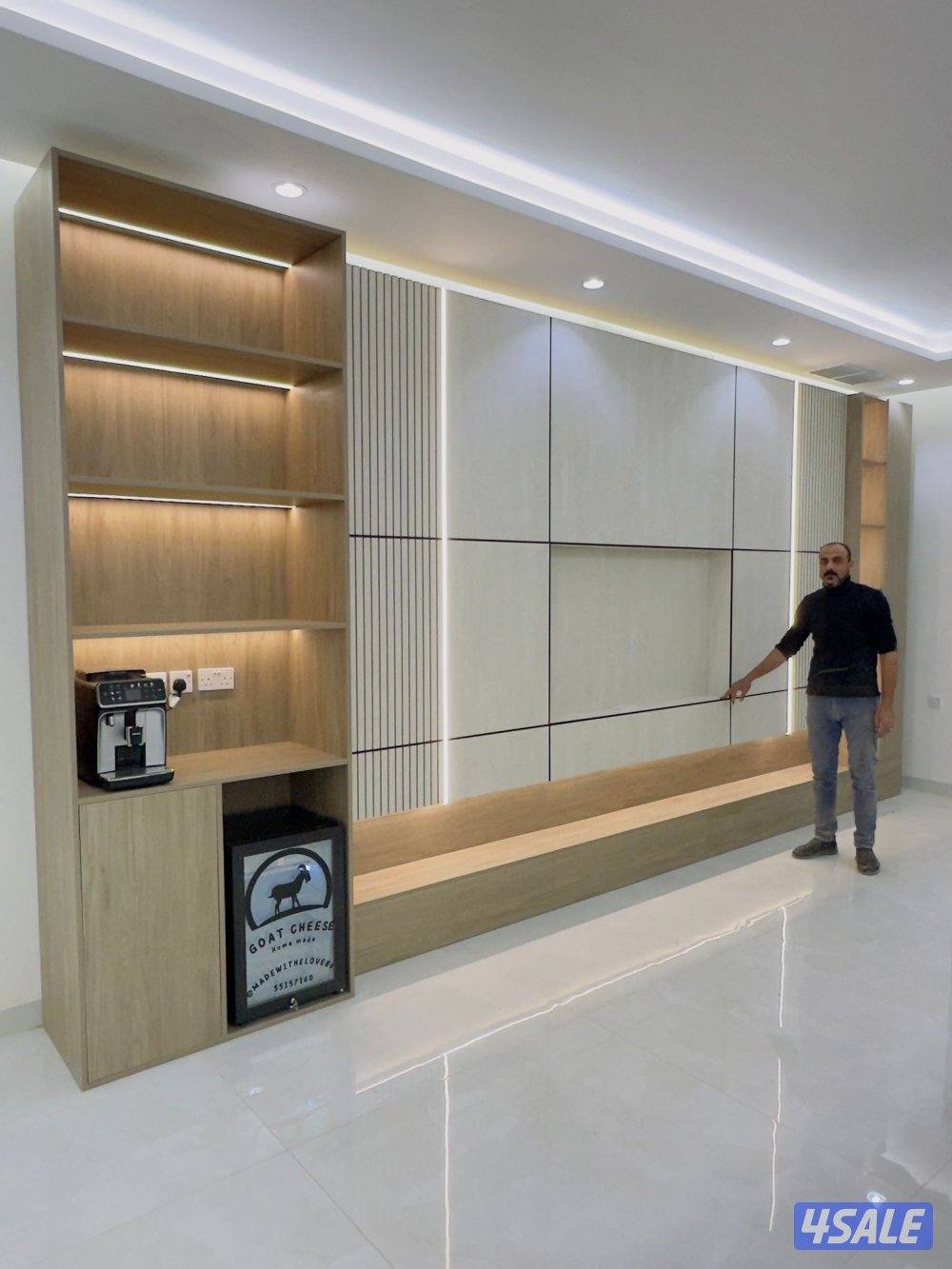 احدث انواع الباركيه خشب ملامين باركيه ضد الميه أصباغ وديكورات ورق جدر15