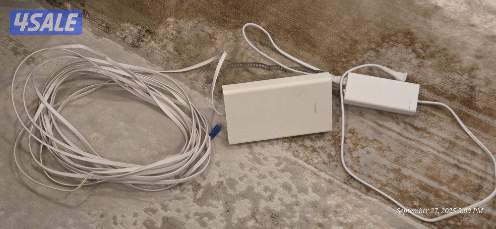 راوتر هواوي خارجي 5g cpe win H312-3710