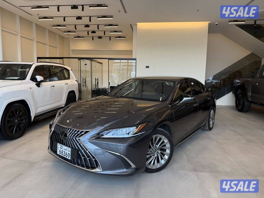 LEXUS ES350 20240