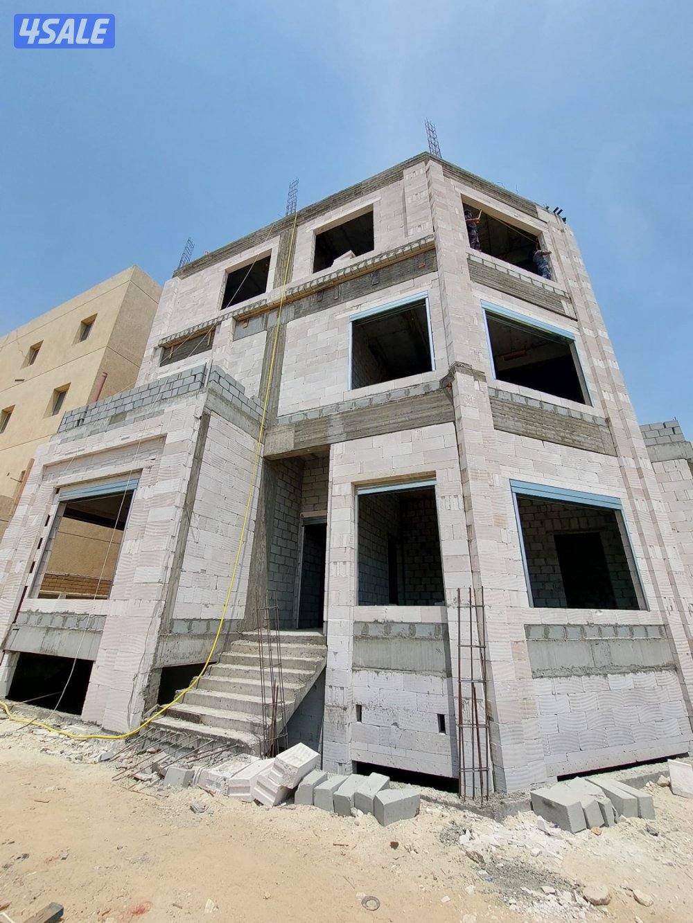 الرايه للمقاولات العامه والتشطيبات والترميمات خبره في البناء0