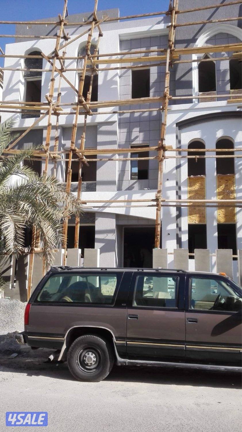 الرايه للمقاولات العامه والتشطيبات والترميمات خبره في البناء3