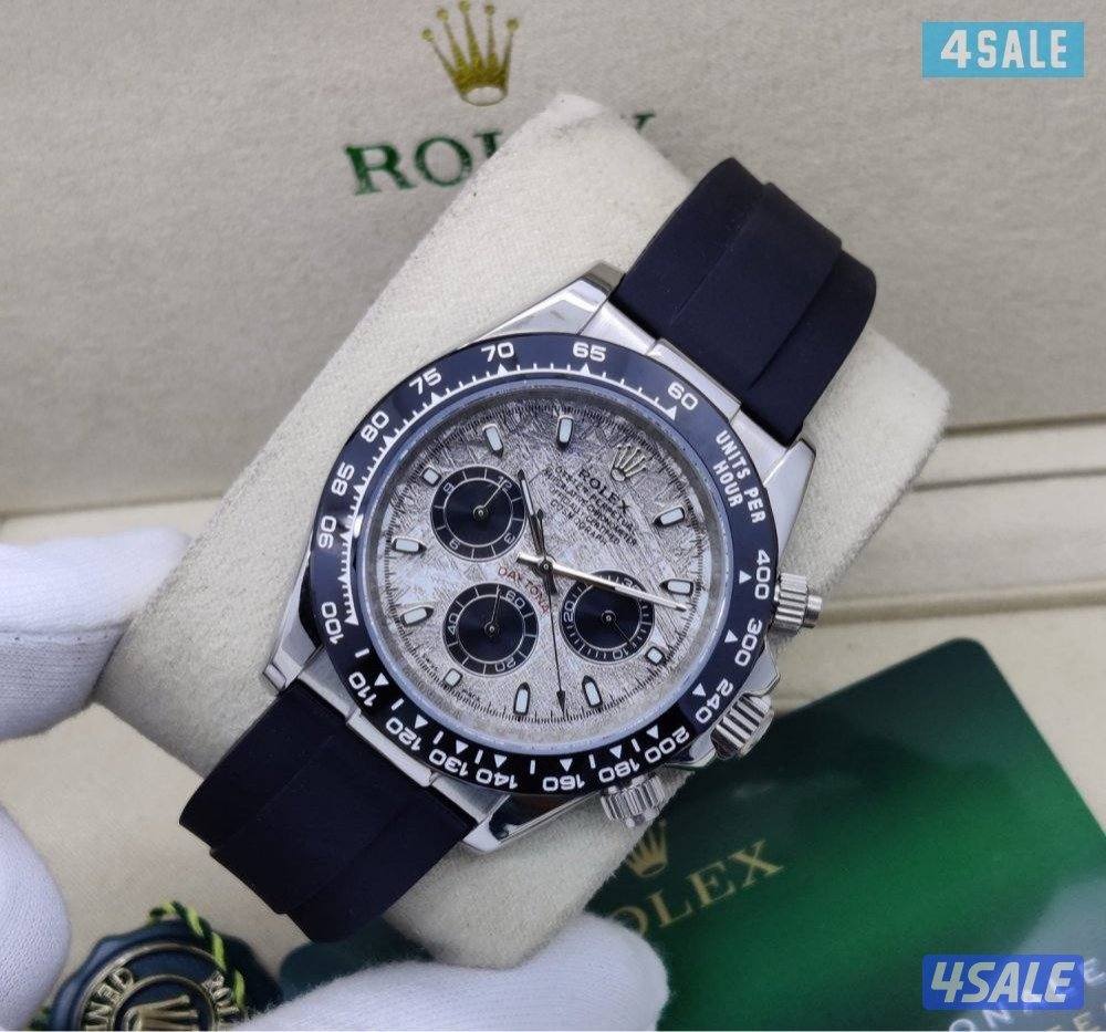 عرض  ايه ساعه بخاطرك الكارتير والرولكس ب 30 عرض الاوميغا ب 15🔥3