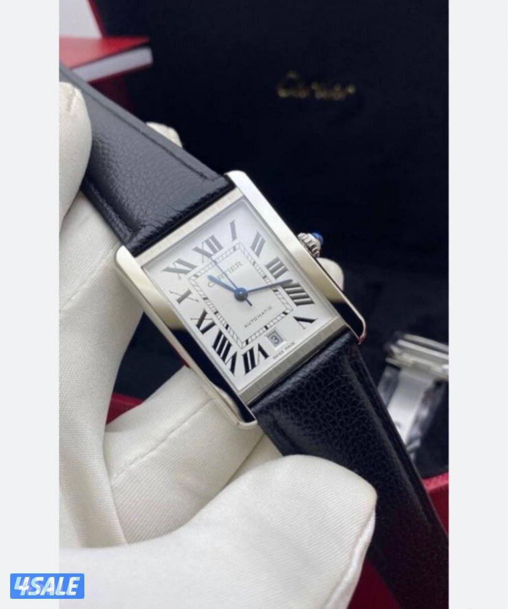 عرض  ايه ساعه بخاطرك الكارتير والرولكس ب 30 عرض الاوميغا ب 15🔥4