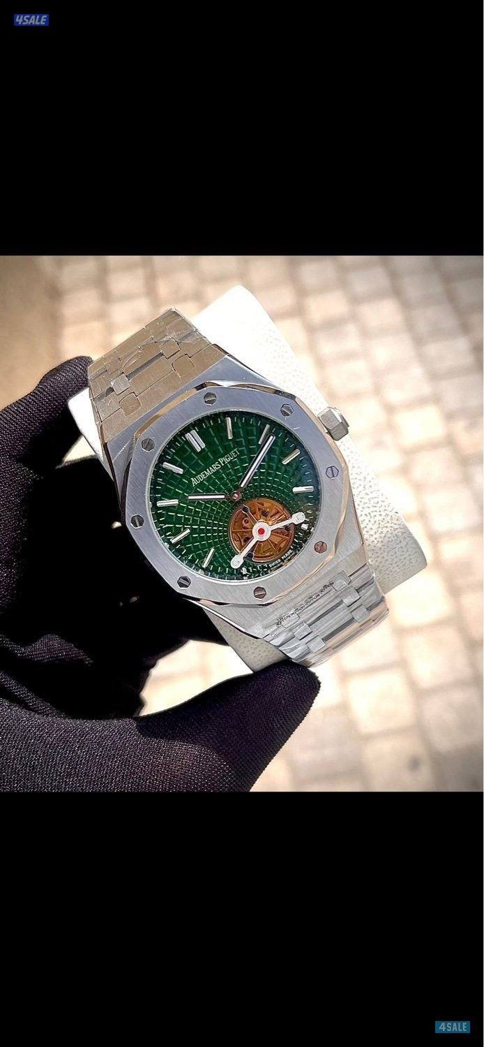 عرض  ايه ساعه بخاطرك الكارتير والرولكس ب 30 عرض الاوميغا ب 15🔥5