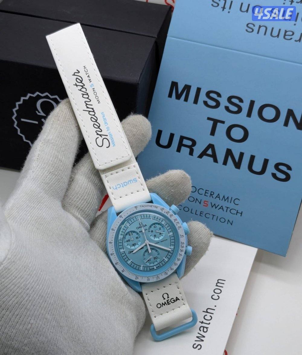 عرض  ايه ساعه بخاطرك الكارتير والرولكس ب 30 عرض الاوميغا ب 15🔥7