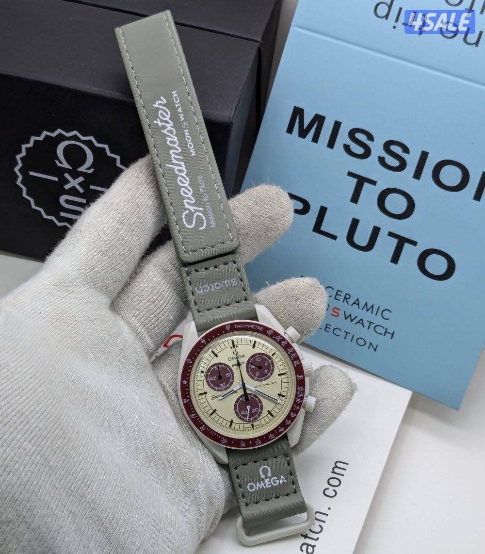 عرض  ايه ساعه بخاطرك الكارتير والرولكس ب 30 عرض الاوميغا ب 15🔥10